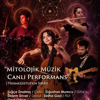 Mitolojik müzik performansı