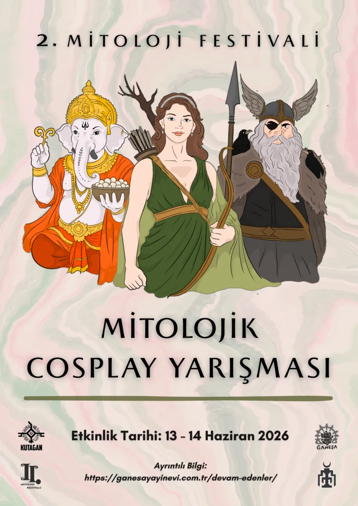 Mitolojik Cosplay Yarışması
