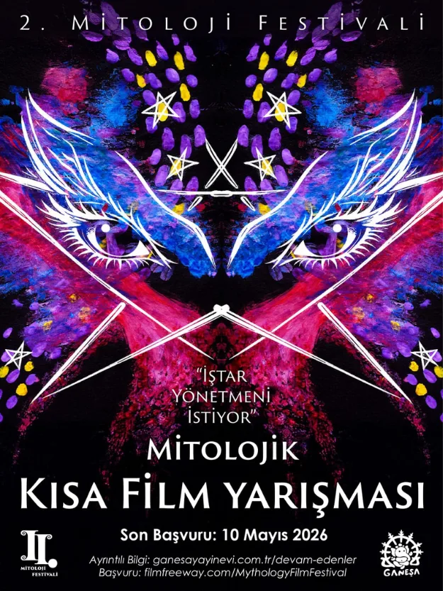 Mitolojik Kısa Film Yarışması