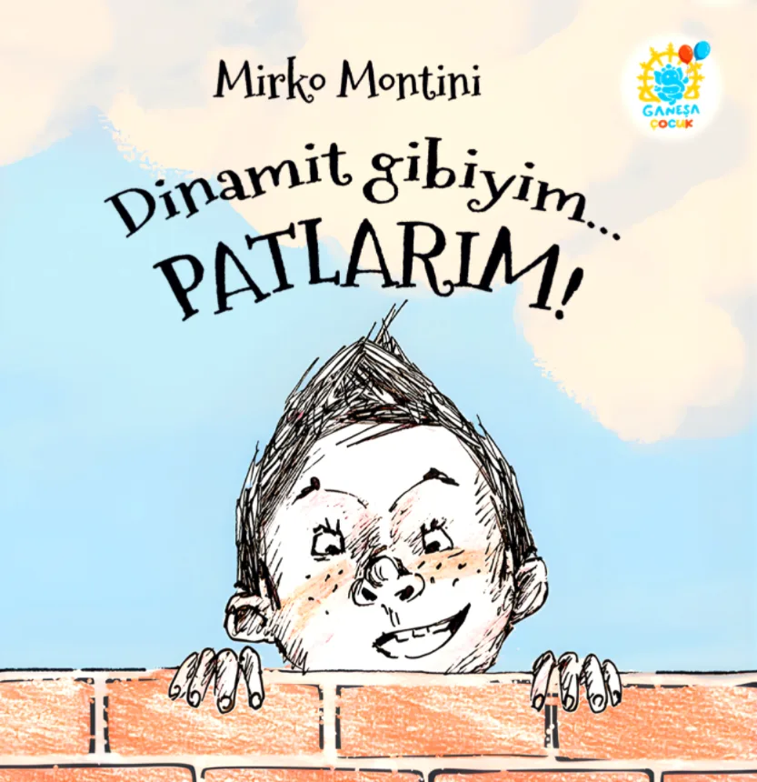 Dinamit Gibiyim... PATLARIM!