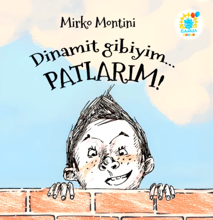 Dinamit Gibiyim... PATLARIM!
