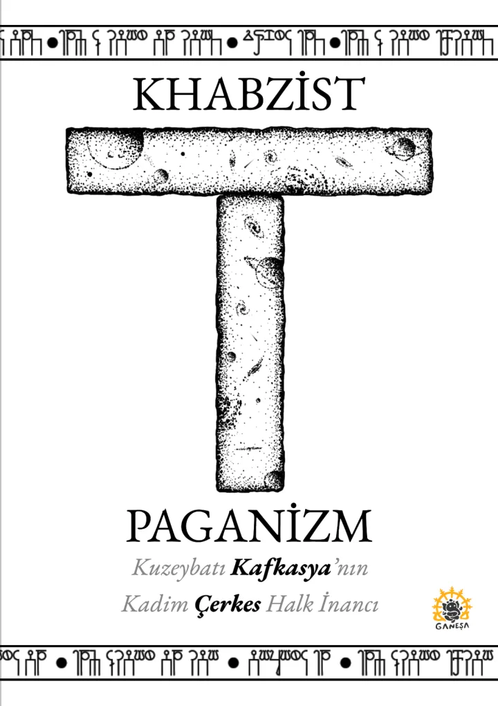 Khabzist Paganizm kapağı