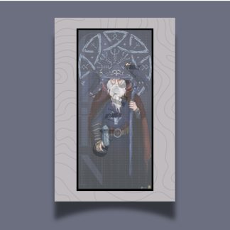 Odin – Mitolojik Poster