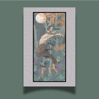 Pan – Mitolojik Poster