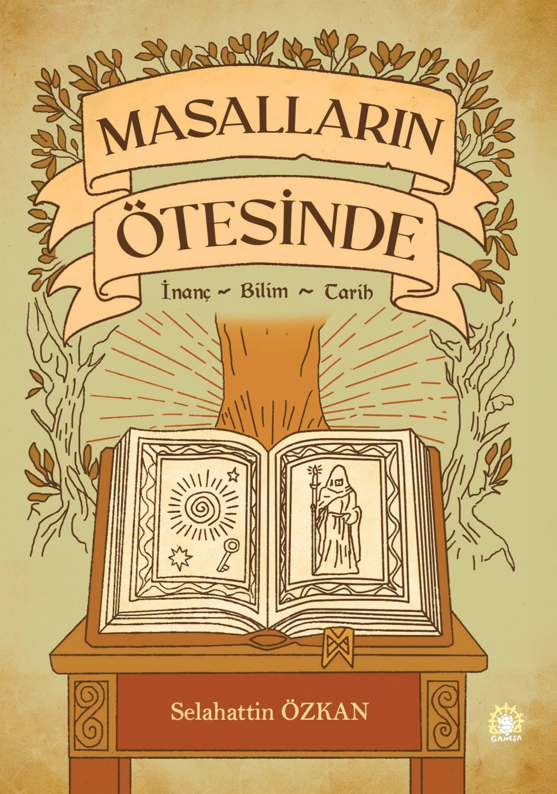 Masalların Ötesinde (Selahattin Özkan)