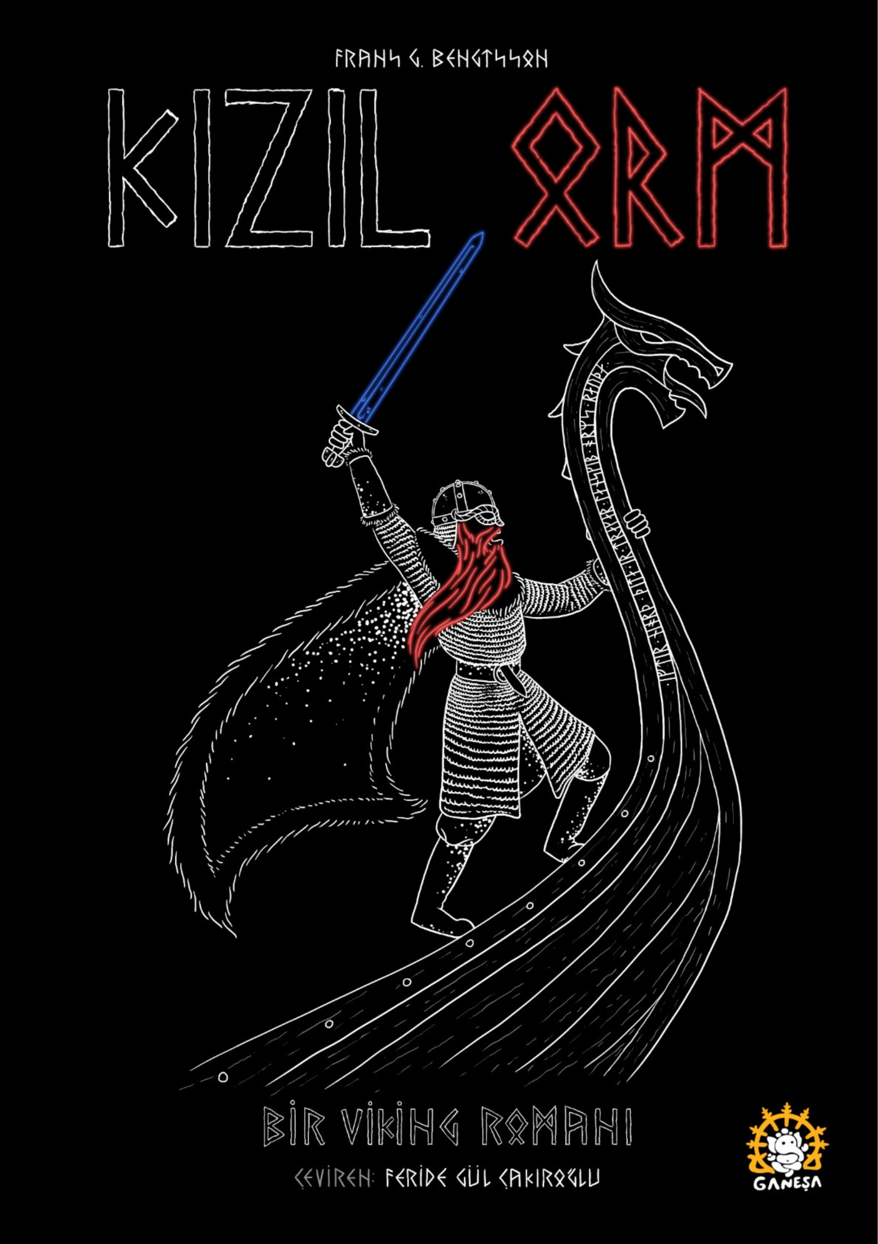 Kızıl Orm (Frans G. Bengtsson)