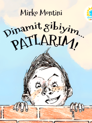 Dinamit Gibiyim... PATLARIM! | 6+ Yaş | Ganeşa Çocuk